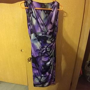 Cute Sleeveless Party Dress